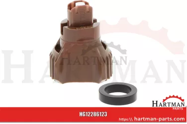 PU 8 Płaska dysza rozpylająca KWIX ADX B ADX120-05, 7368147