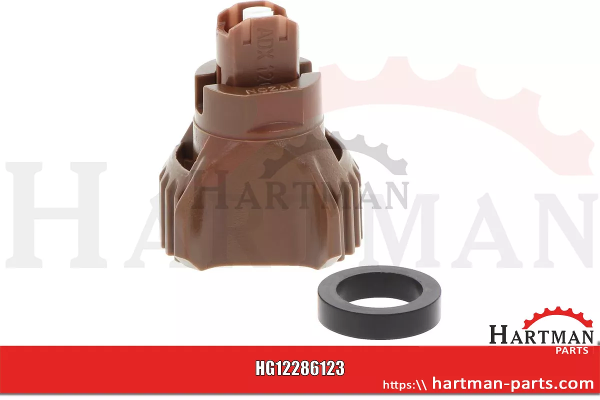 PU 8 Płaska dysza rozpylająca KWIX ADX B ADX120-05, 7368147
