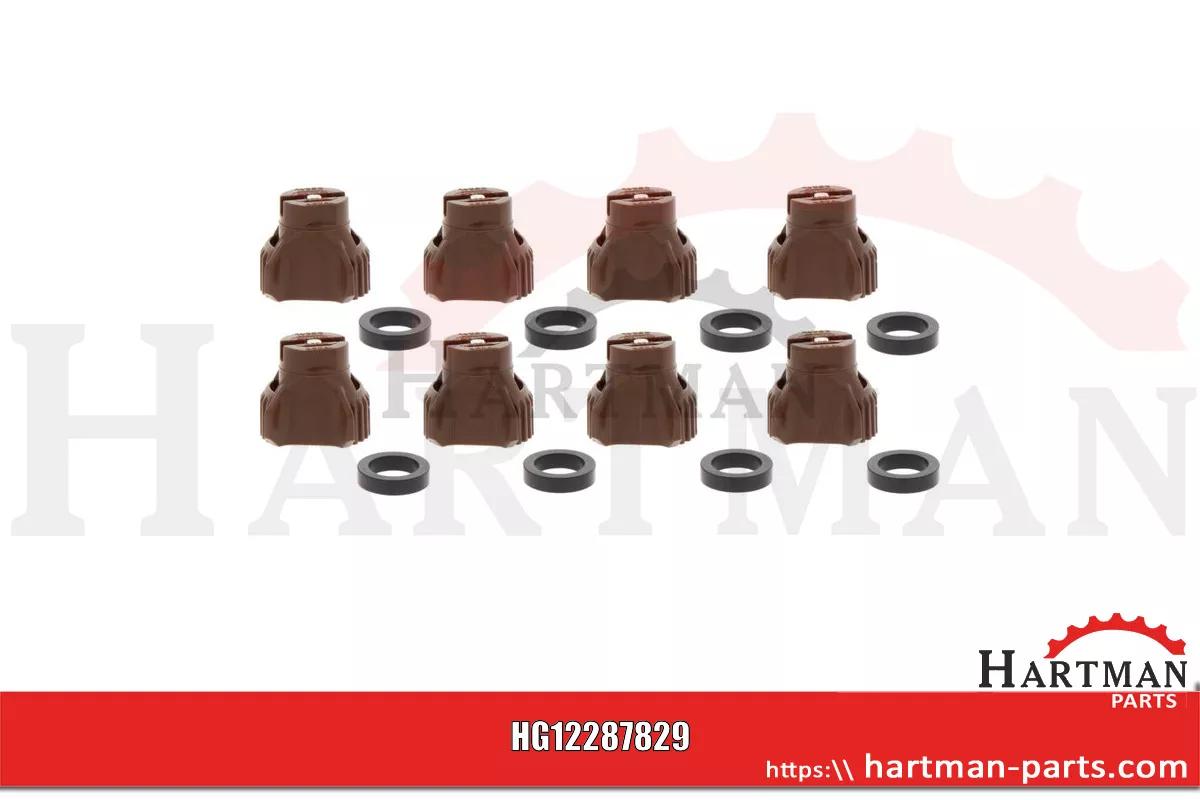 Rozpylacze płaskostrumieniowe KWIX AFX AFX120-05, 7368127