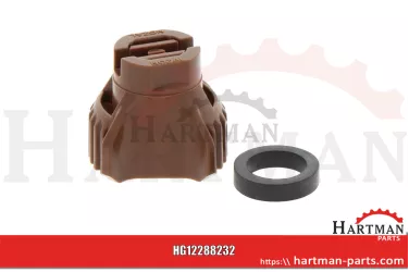 PU 8 Płaska dysza rozpylająca KWIX RFX B RFX120-05, 7368107