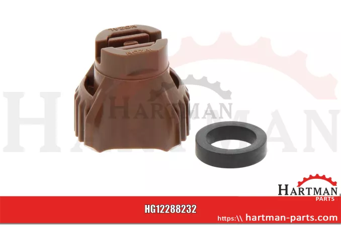 PU 8 Płaska dysza rozpylająca KWIX RFX B RFX120-05, 7368107