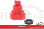 VPE 8 Doppelflachstrahldüse KWIX ATX Rot ATX120-04, 7368176