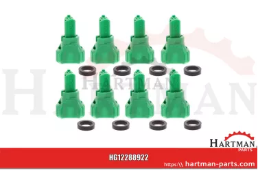 PU 8 Dysza do nawozów płynnych KWIX 5-je R5X100-015, 7368182