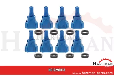 VPE 8 Injektordüse HDRX-R Blau HDRX-R120-03, 7368155