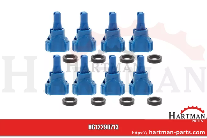 VPE 8 Injektordüse HDRX-R Blau HDRX-R120-03, 7368155