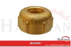 Nakrętka złączkowa mosiądz mosiężna F20002.001