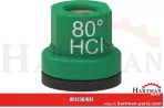 Rozpylacz o pustym stożku 80° HCI HCI80015