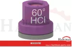 Rozpylacz o pustym stożku 60° HCI HCI60005