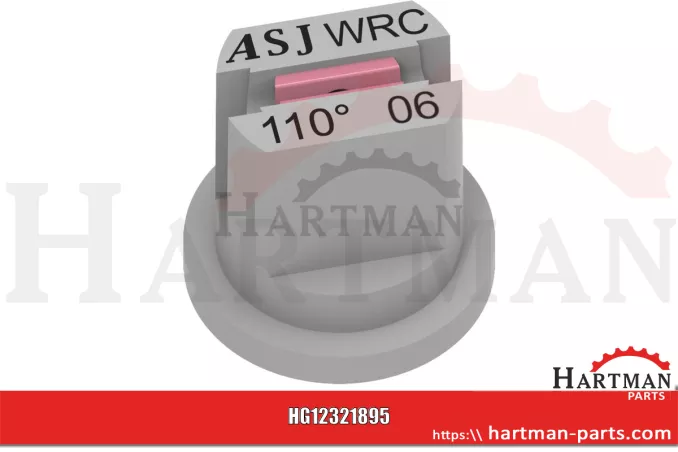 Rozpylacz płaskostrumieniowy WRC WRC11006