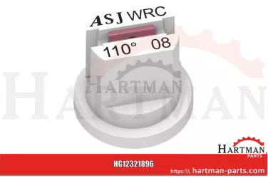 Rozpylacz płaskostrumieniowy WRC WRC11008