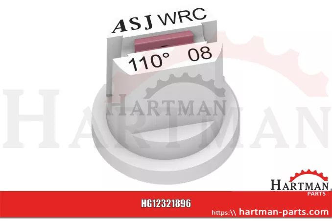 Rozpylacz płaskostrumieniowy WRC WRC11008