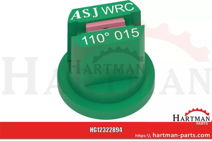 Rozpylacz płaskostrumieniowy WRC WRC110015