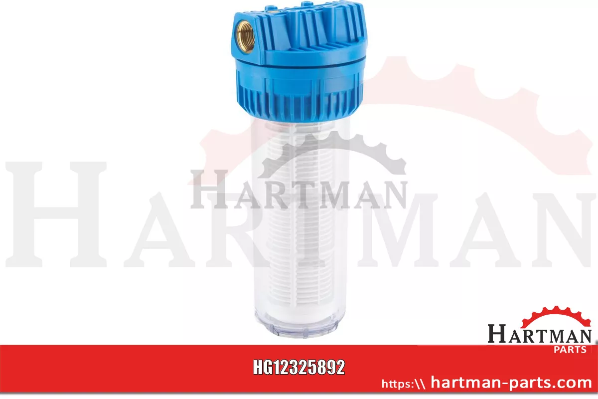 Filtr wody 3/4”