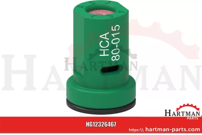 Rozpylacz o pustym stożku 80° HCA HCA80015