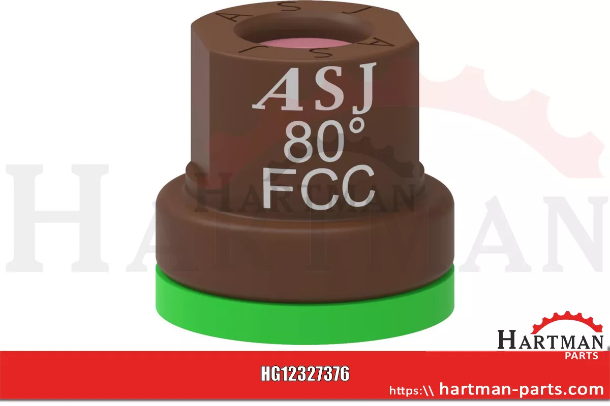 Rozpylacz o pełnym stożku 80° FCC FCC8005