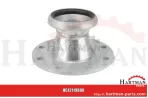 Gniazda z kołnierzem 89 / 3" x DN 100
