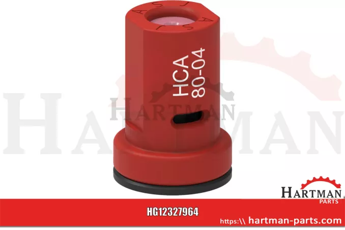Rozpylacz o pustym stożku 80° HCA HCA8004