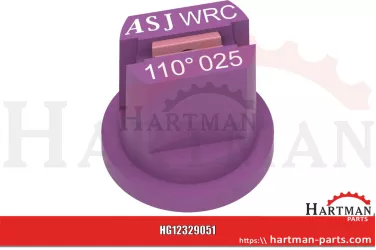 Rozpylacz płaskostrumieniowy WRC WRC110025
