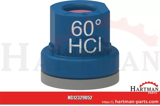 Rozpylacz o pustym stożku 60° HCI HCI6003