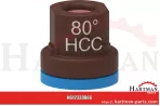 Rozpylacz o pustym stożku 80° HCC HCC01