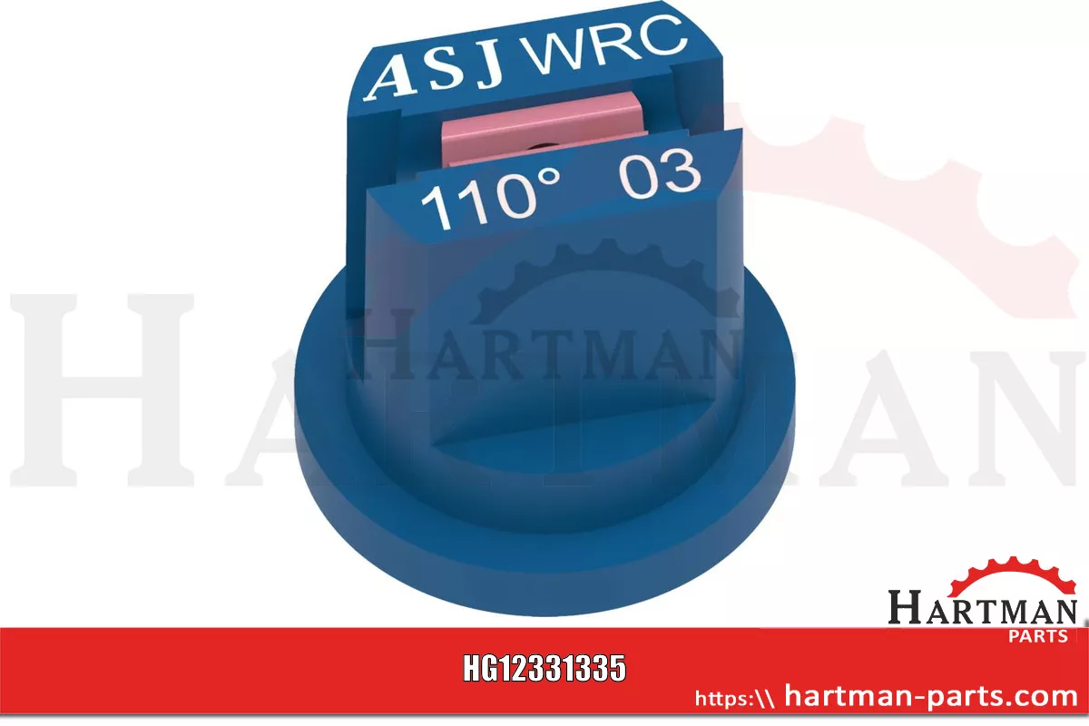 Rozpylacz płaskostrumieniowy WRC WRC11003