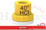 Rozpylacz o pustym stożku 40° HCI HCI4002