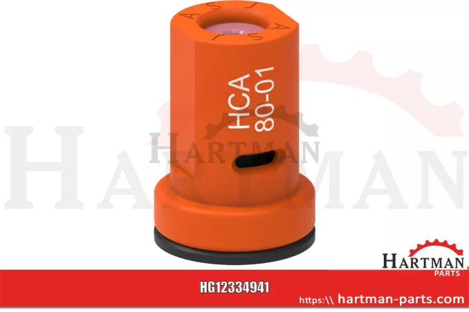 Rozpylacz o pustym stożku 80° HCA HCA8001