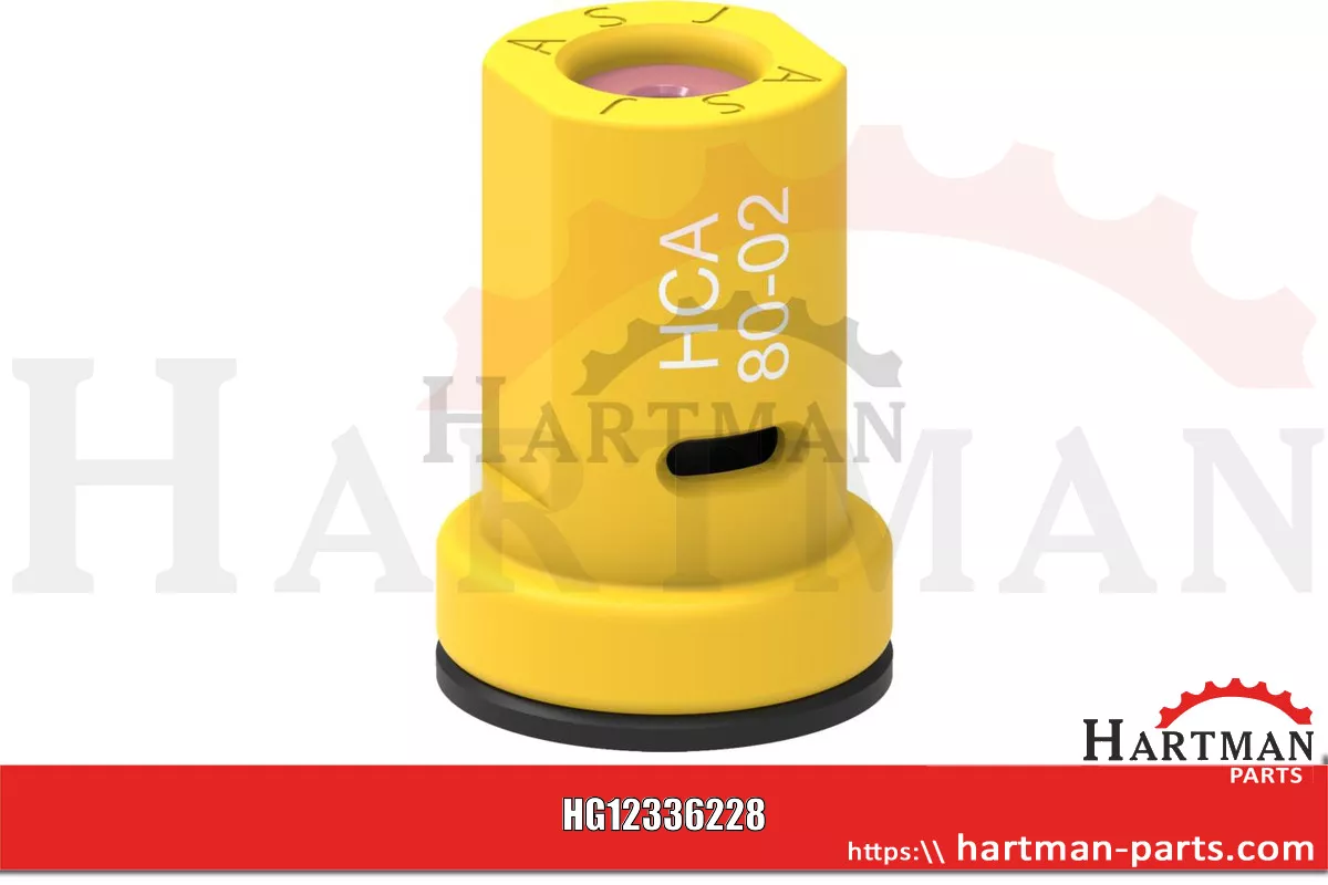 Rozpylacz o pustym stożku 80° HCA HCA8002