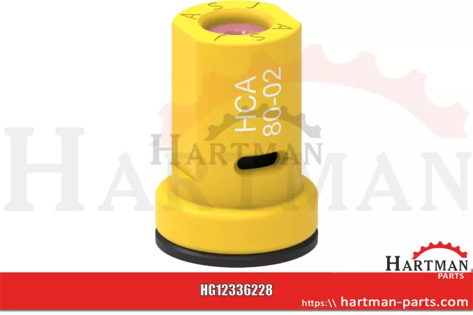 Rozpylacz o pustym stożku 80° HCA HCA8002