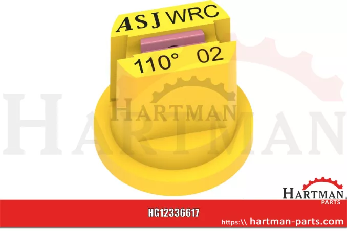 Rozpylacz płaskostrumieniowy WRC WRC11002