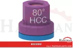 Rozpylacz o pustym stożku 80° HCC HCC06