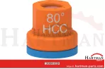Rozpylacz o pustym stożku 80° HCC HCC02
