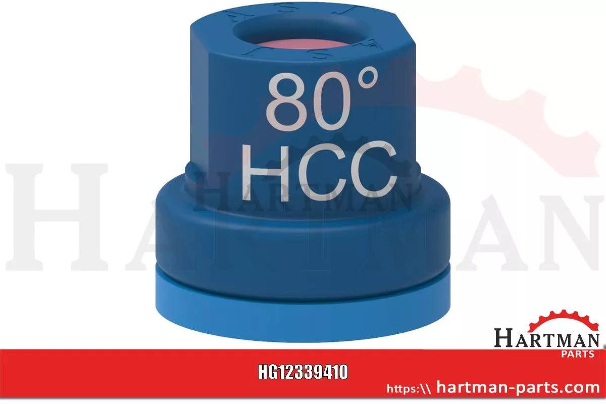 Rozpylacz o pustym stożku 80° HCC HCC05