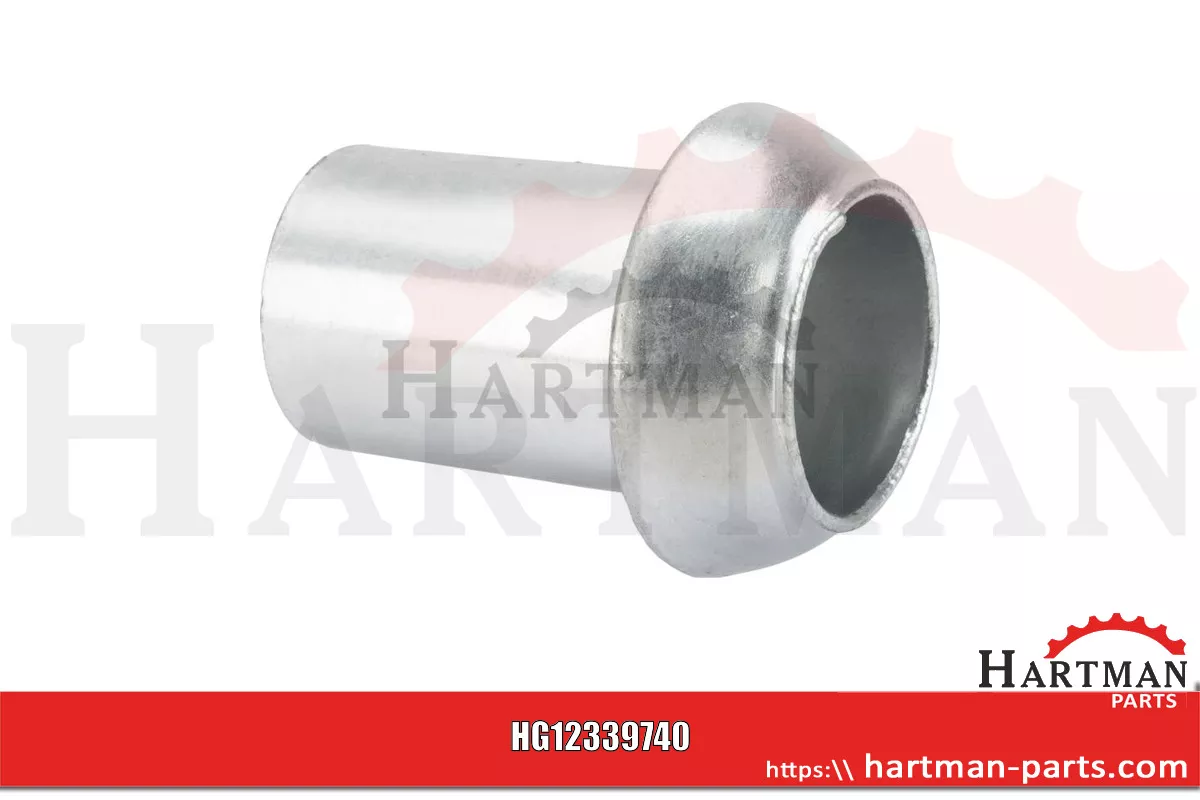 Część V ze wspornikami rurowymi 108mm x 108 / 4"