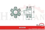 Umlenkrolle S0107.0010, S01070010, 28060535