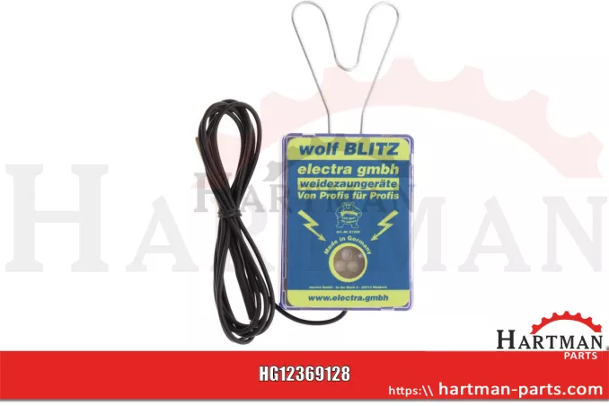 LED-Wolfabwehrlicht