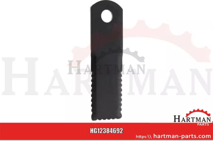 Schlegelmesser gezahnt 84441392, 89833966, 84037550