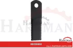 Schlegelmesser gezahnt 84441392, 89833966, 84037550