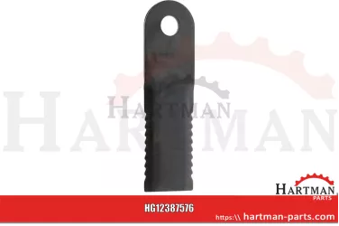 Schlegelmesser gezahnt 89815911, 84065059, 322326450