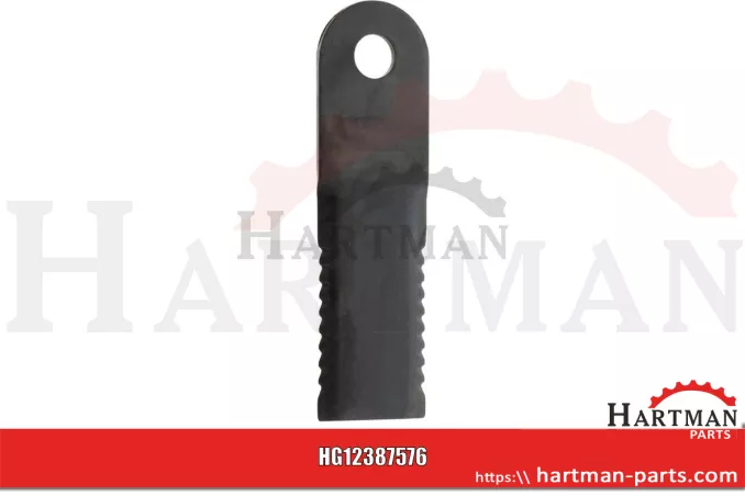 Schlegelmesser gezahnt 89815911, 84065059, 322326450