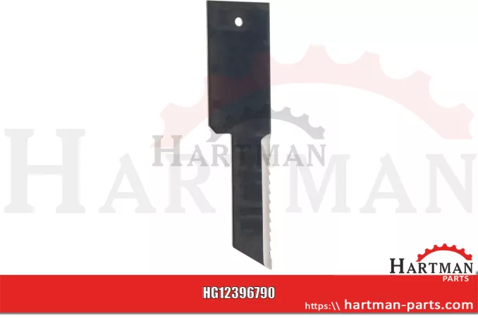 Schlegelmesser gezahnt LA322291650, 2809106