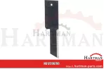 Schlegelmesser gezahnt LA322291650, 2809106