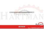 Przeciwostrze Gras, PTA-laserbeschichtet AZ47613, AZ103105, AZ103785