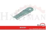 Schlegelmesser gezahnt 84437624