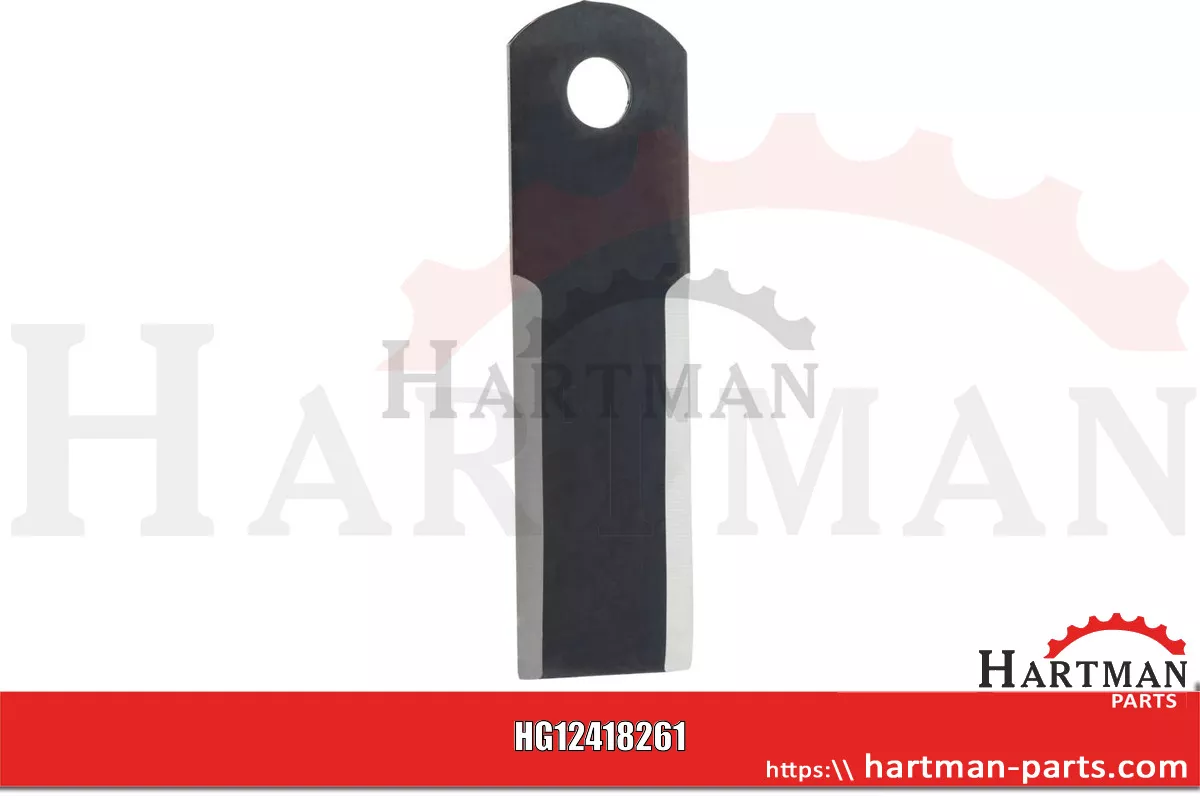 Schlegelmesser glatt 80746812