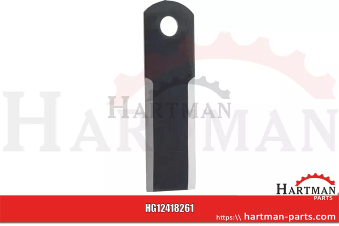 Schlegelmesser glatt 80746812