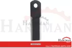 Schlegelmesser glatt 80746812