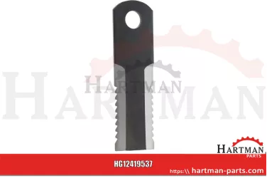 Schlegelmesser gezahnt 87318316