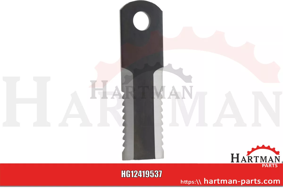 Schlegelmesser gezahnt 87318316