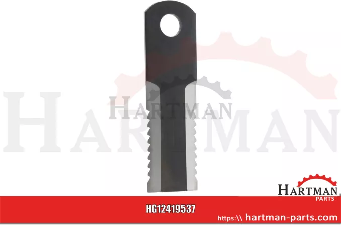 Schlegelmesser gezahnt 87318316